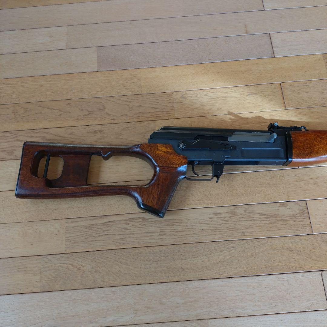 東京マルイ AK-47 カスタム SVD ドラグノフ - メルカリ