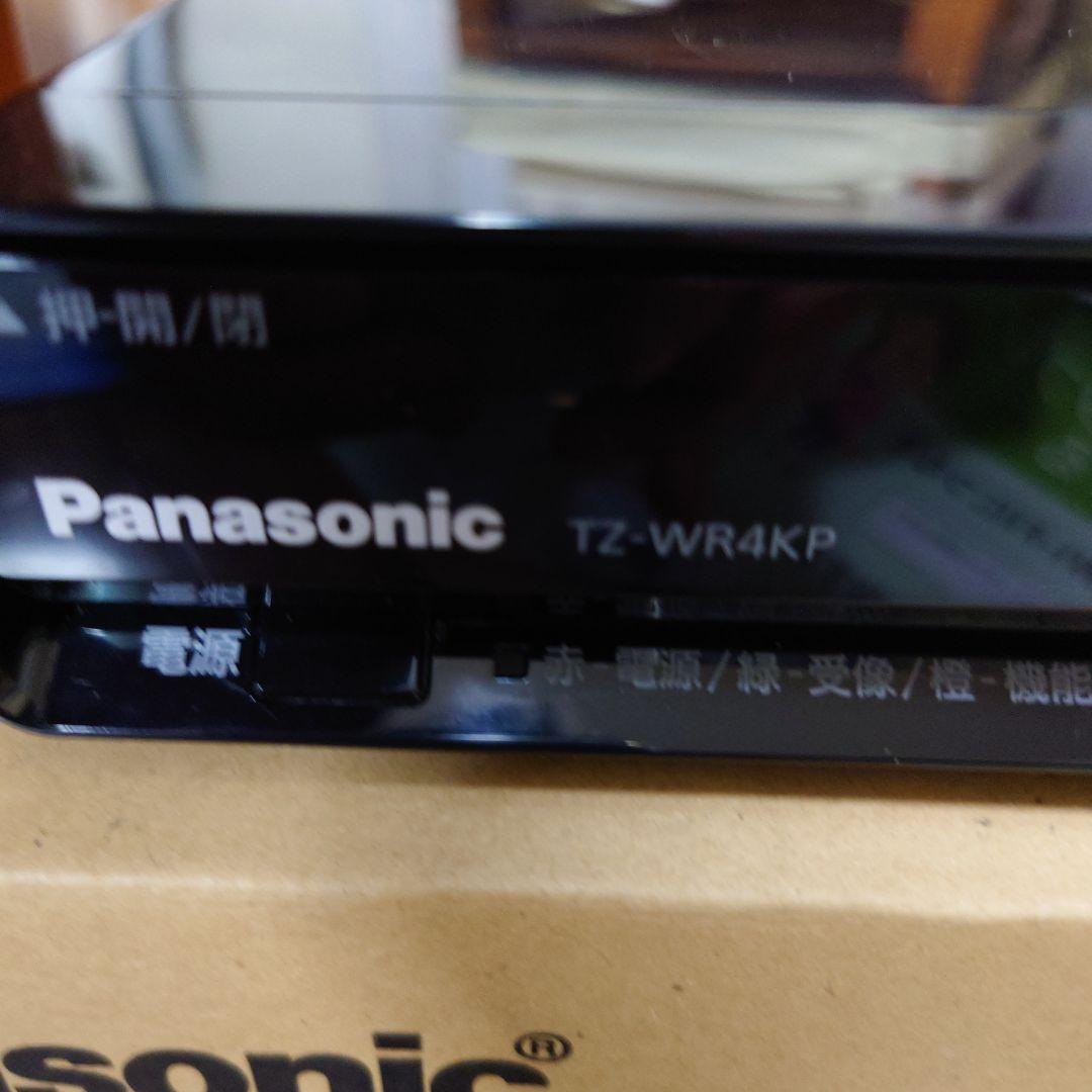 ジャンク】Panasonic チューナー TZ-WR4KP - メルカリ