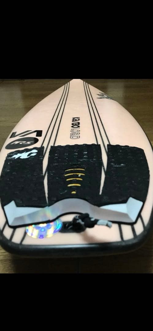 ジョイスティック カーボロード vertrix2 conzaボトム