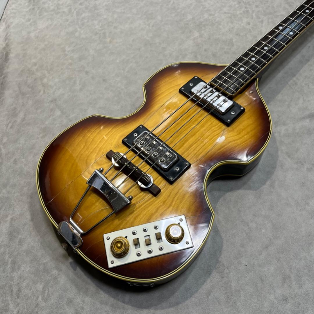 1970年代 日本製 エレキベース