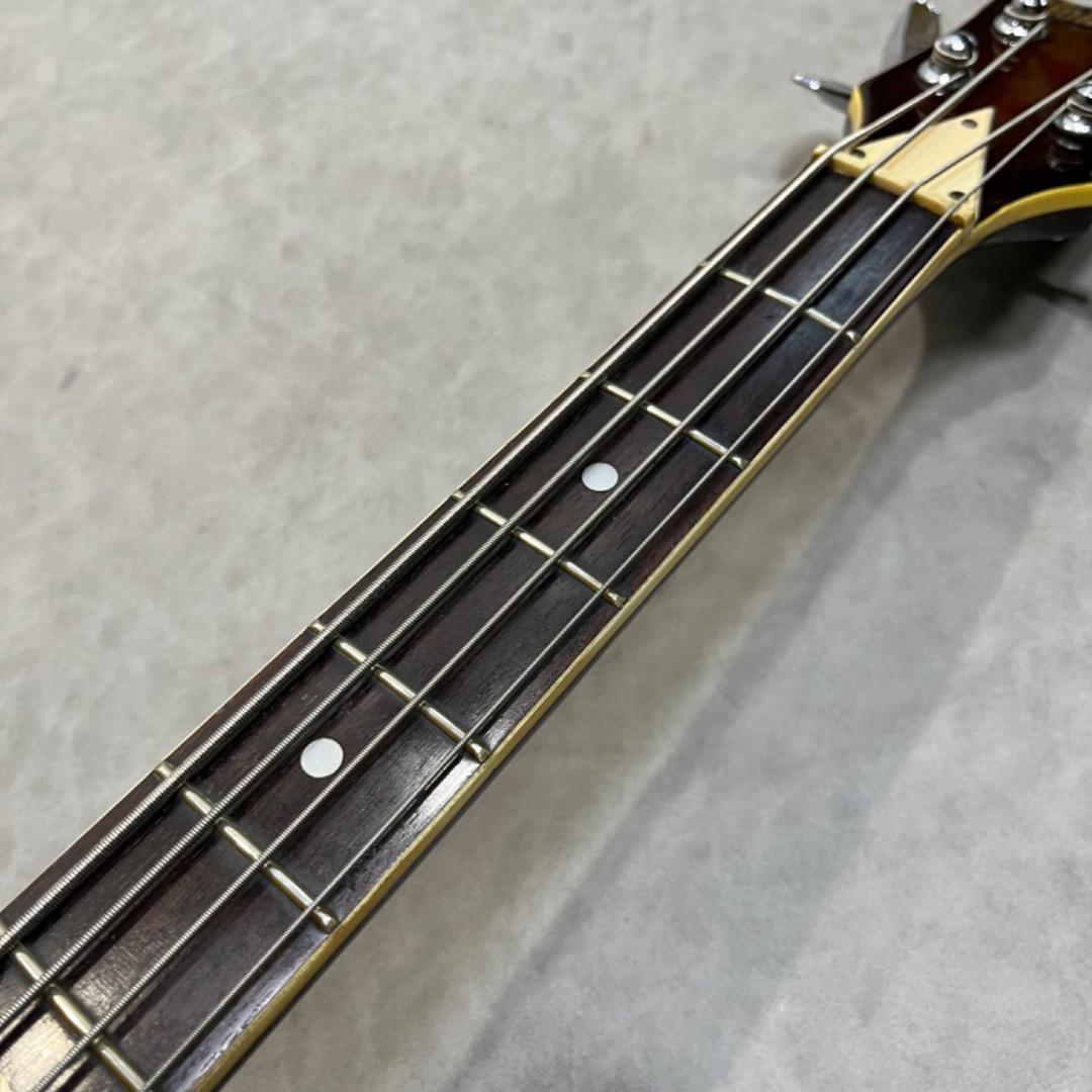 1970年代 日本製 エレキベース