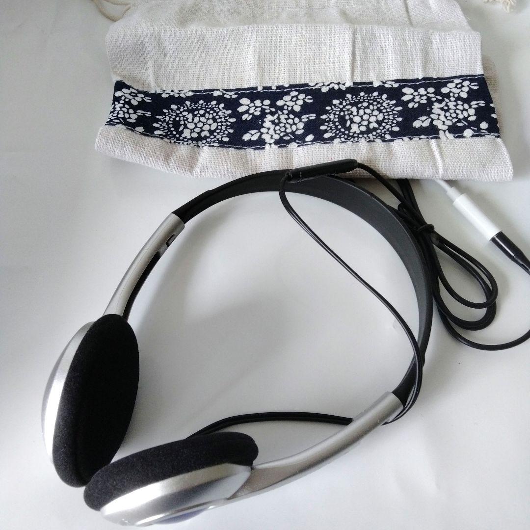 Panasonic ヘッドフォン ヘッドホン 有線 テック y2k 完売品 レア