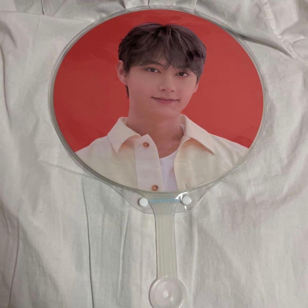 SEVENTEEN ジュン 過去うちわ