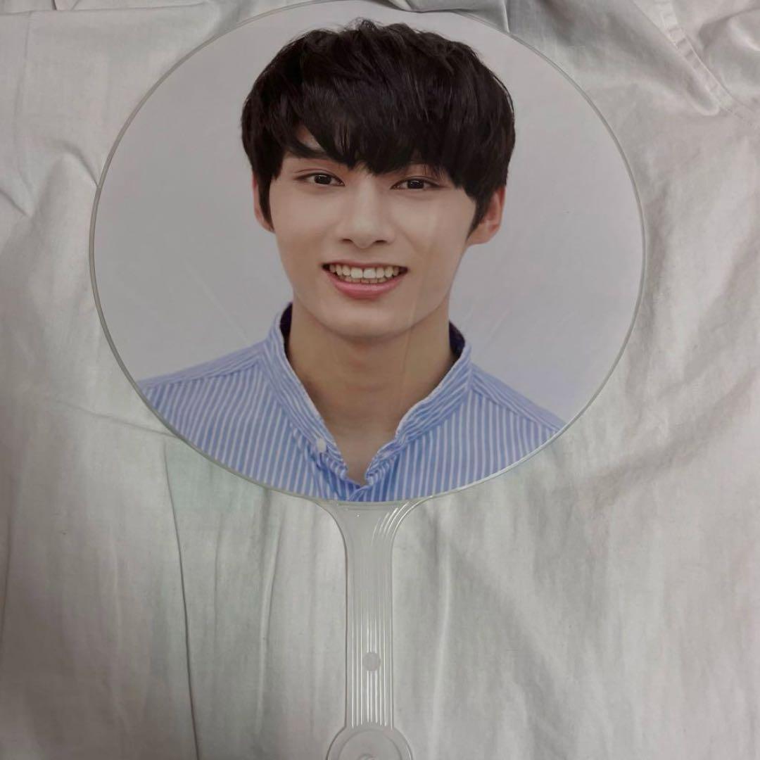 SEVENTEEN ジュン 過去うちわ