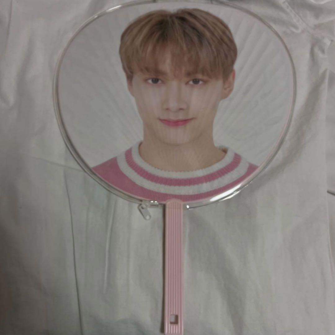 SEVENTEEN ジュン 過去うちわ