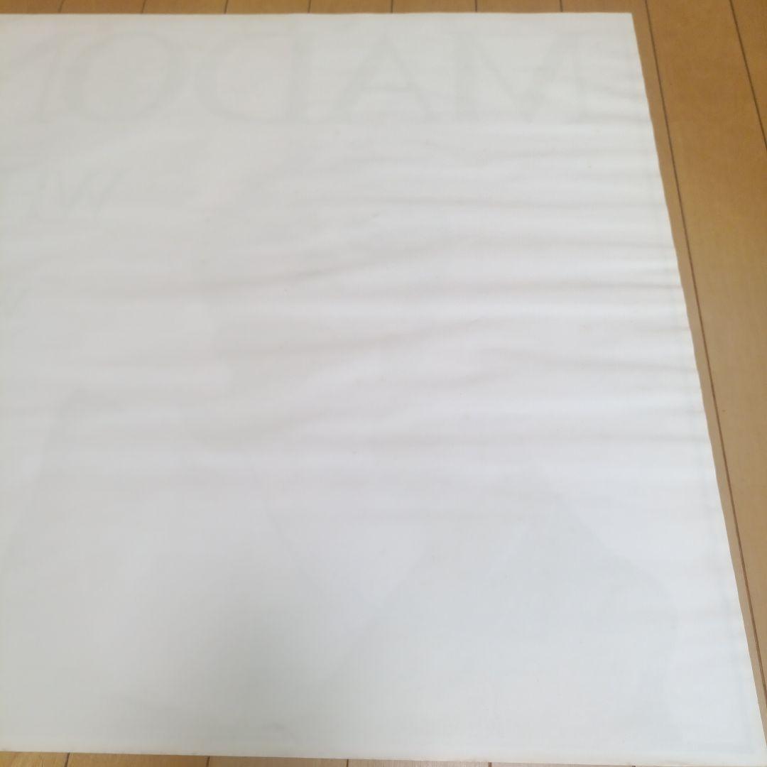 マドンナ WHO'S THAT GIRL WORLD TOUR ポスター