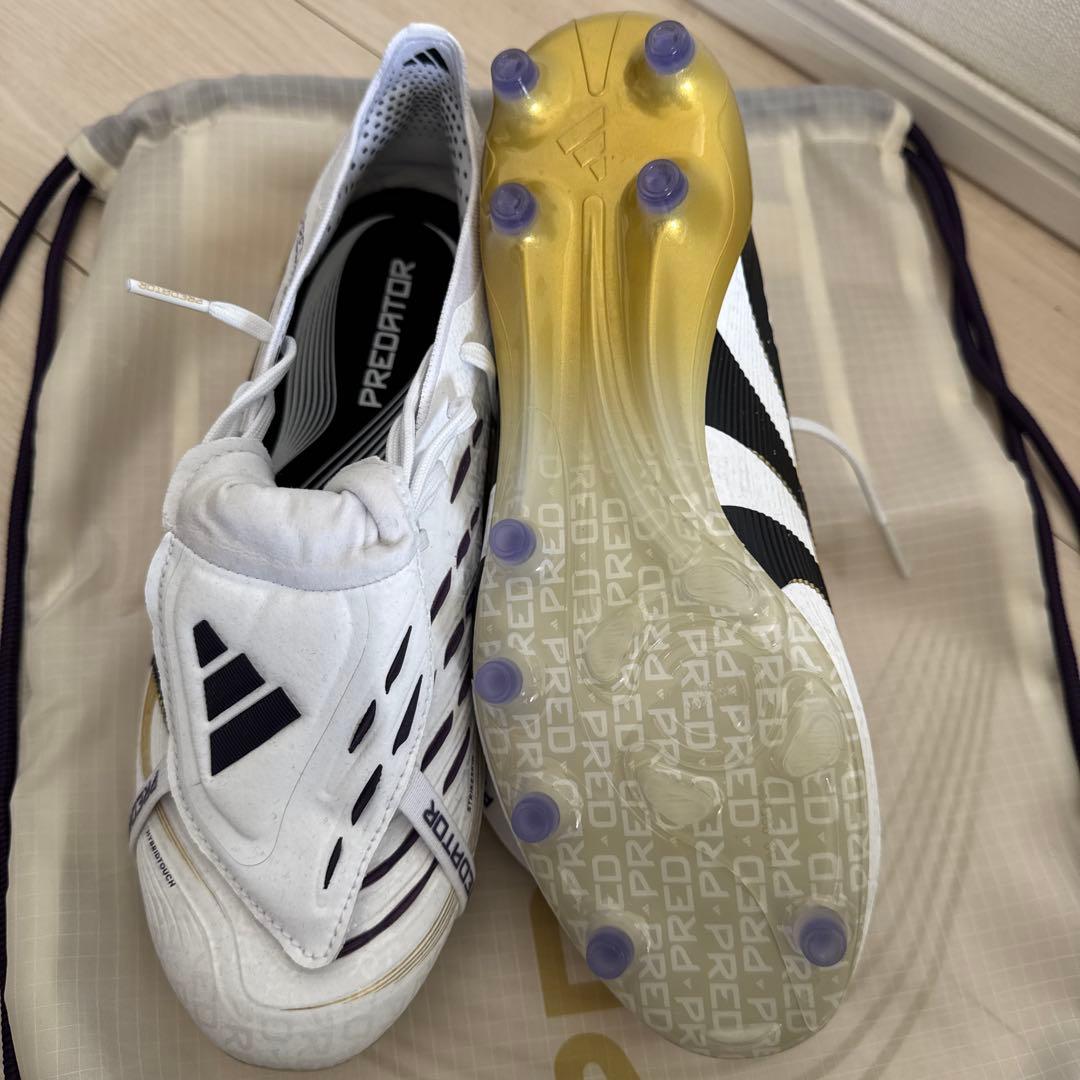 新品未使用】プレデター ELITE フォールディングタン AG / 人工芝用