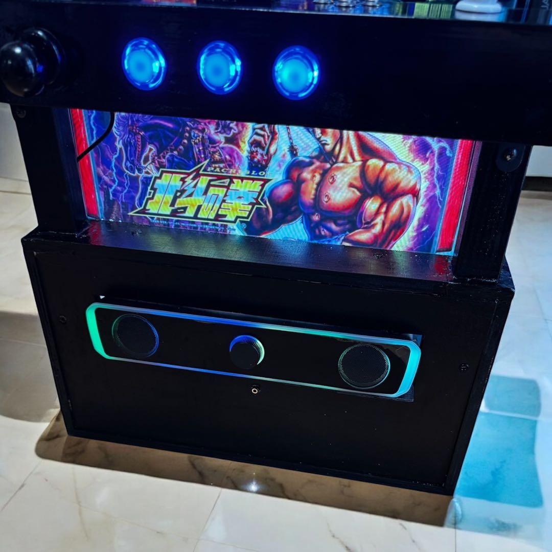 新商品 自作パチスロ台一体型コントローラー サミタ完全対応 - メルカリ