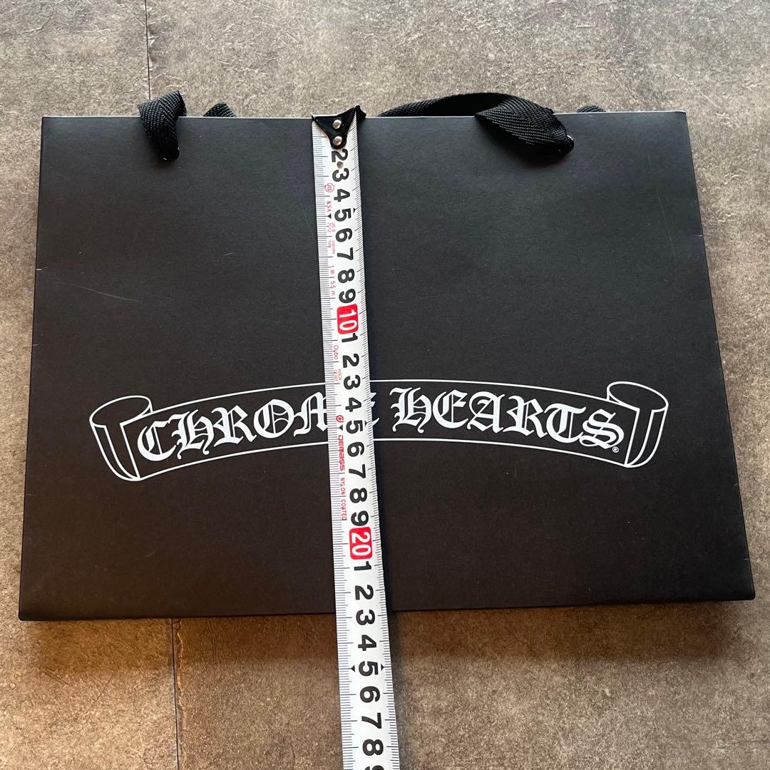 未使用】クロムハーツ ガーメントケース 非売品 スーツカバー