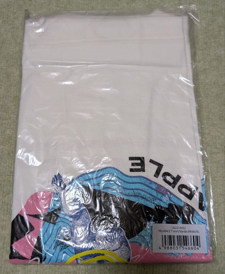 Mrs. Green Apple Tシャツ XL　ゼンジン未到とリライアンス