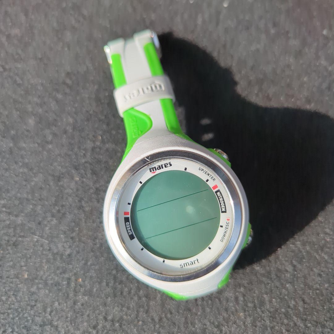mares smart ダイコン ダイビングコンピューター マレス - メルカリ