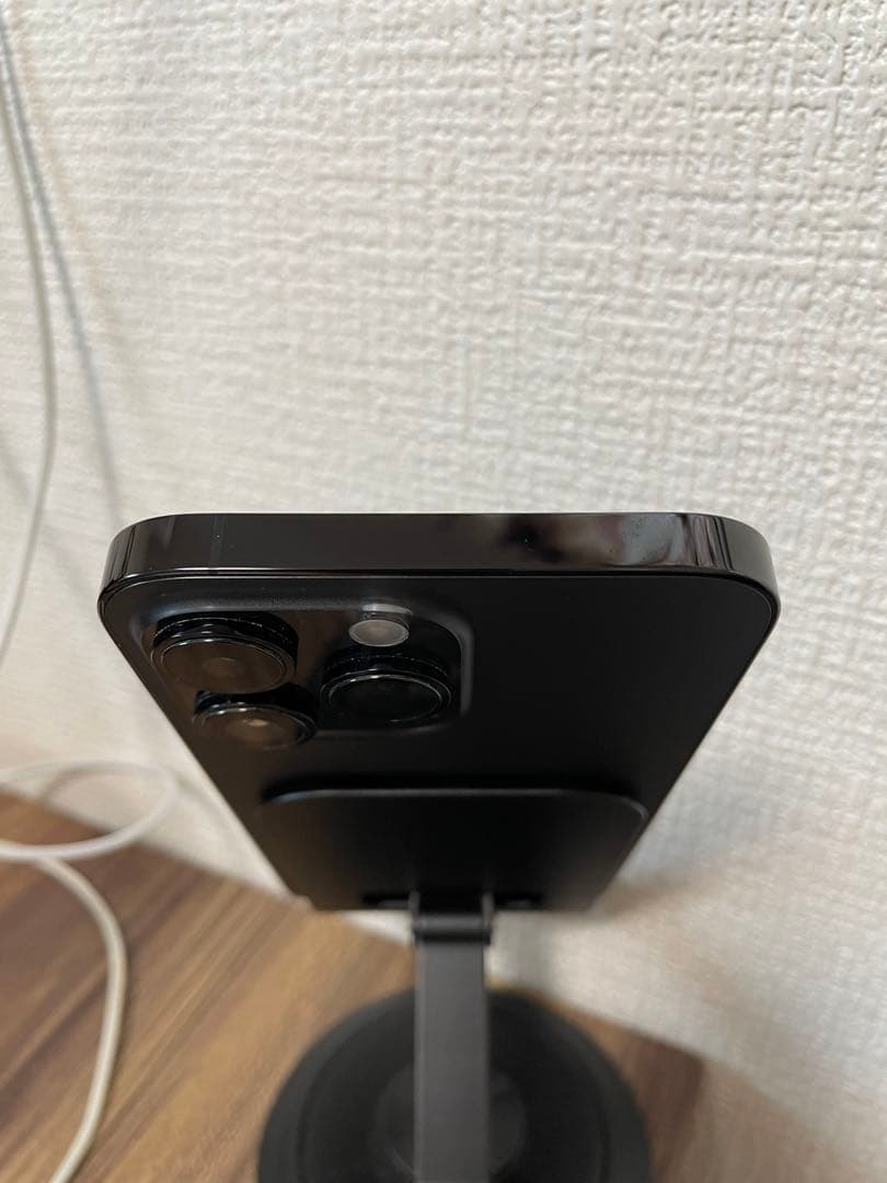 値下げ不可、即日発送】iPhone14ProMax スペースブラック 1TB - メルカリ