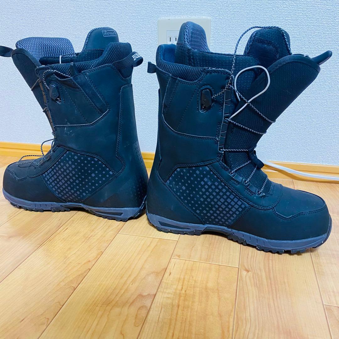 極美品✨BURTON IMPERIAL ASIAN FIT 26.5cm