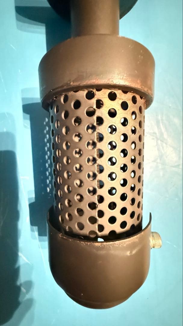 程度良好！ [本物]東京鉄管 昭和アナログ製 S5628縦ピン インナー