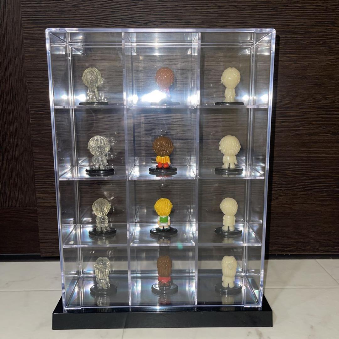 ケース付き コンプセット STAY AWAY プレミアムフィギュア 人形 ラルク