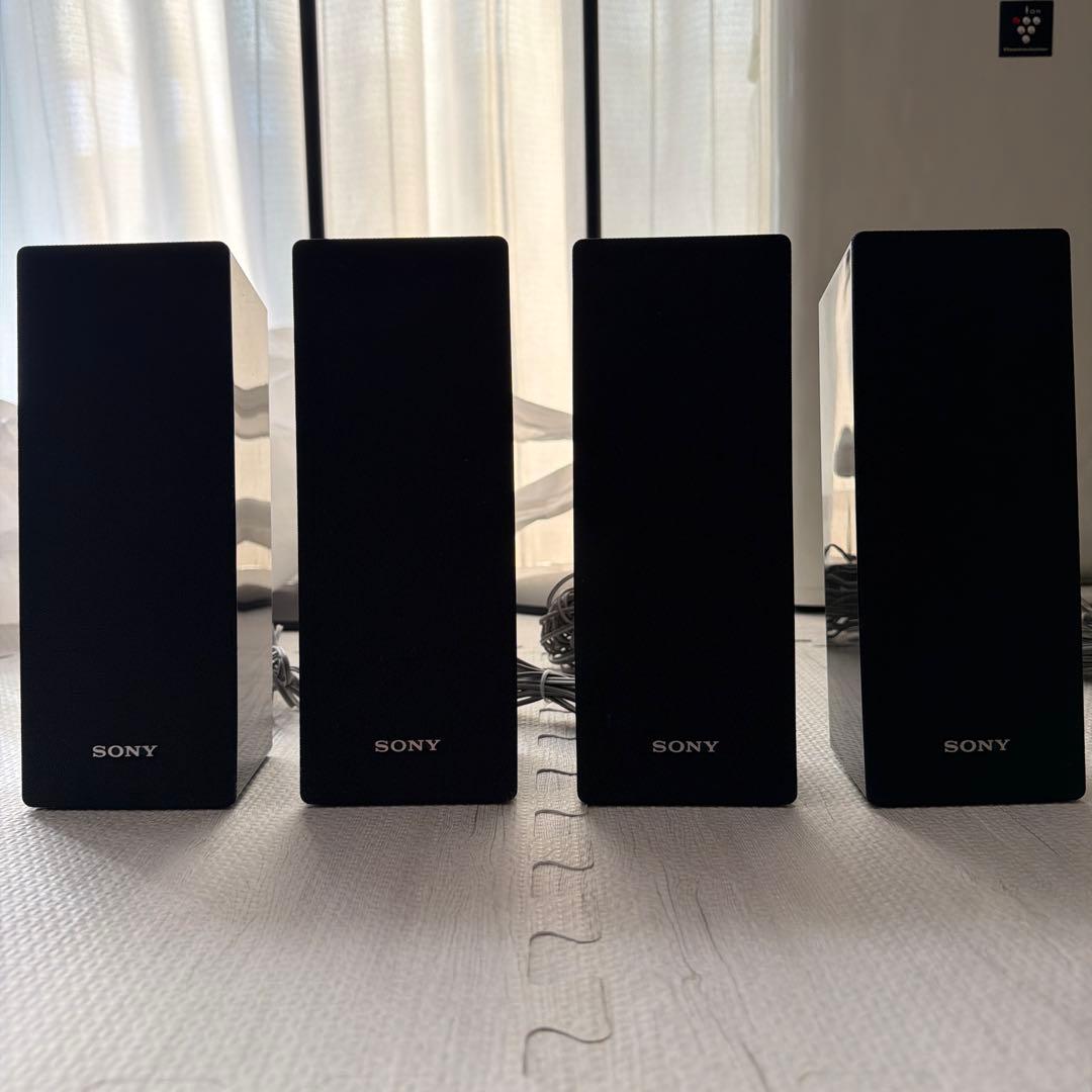 HT-SS380 SONY 5.1ch スピーカーシステム