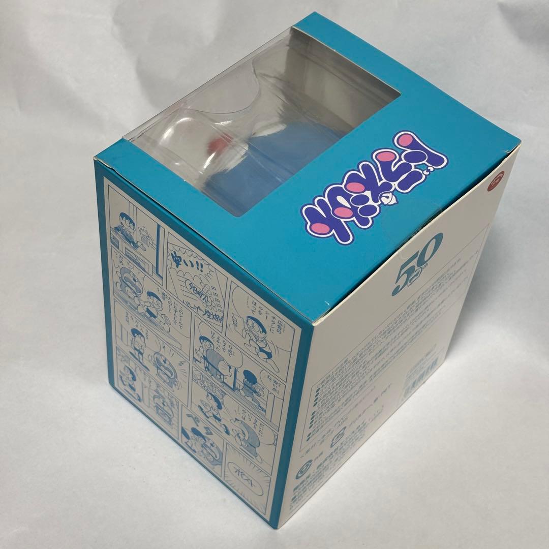 未開封 50周年コレクション 代用シールでポストになったドラえもん