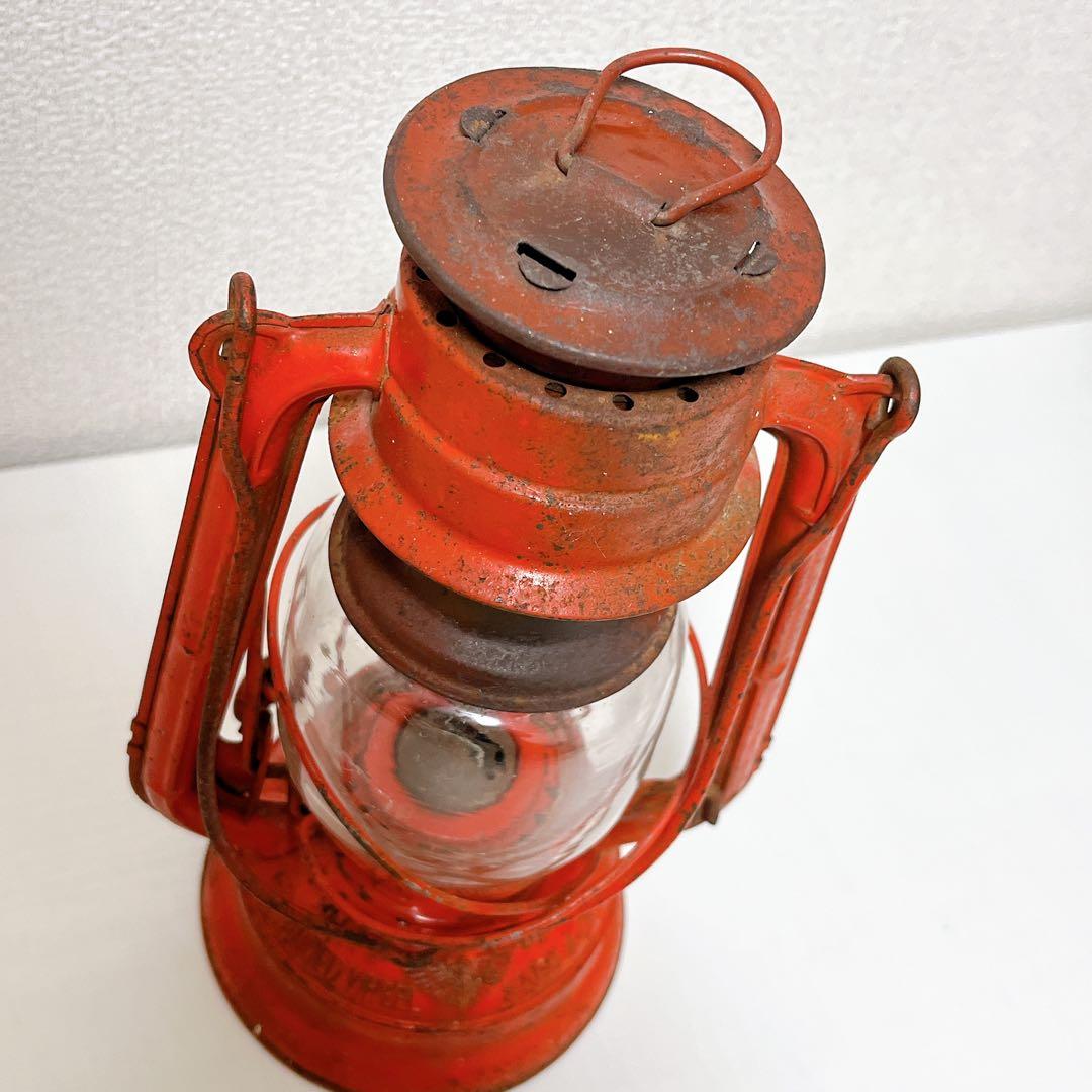 winged wheel #400 別所ランプ レッド - メルカリ