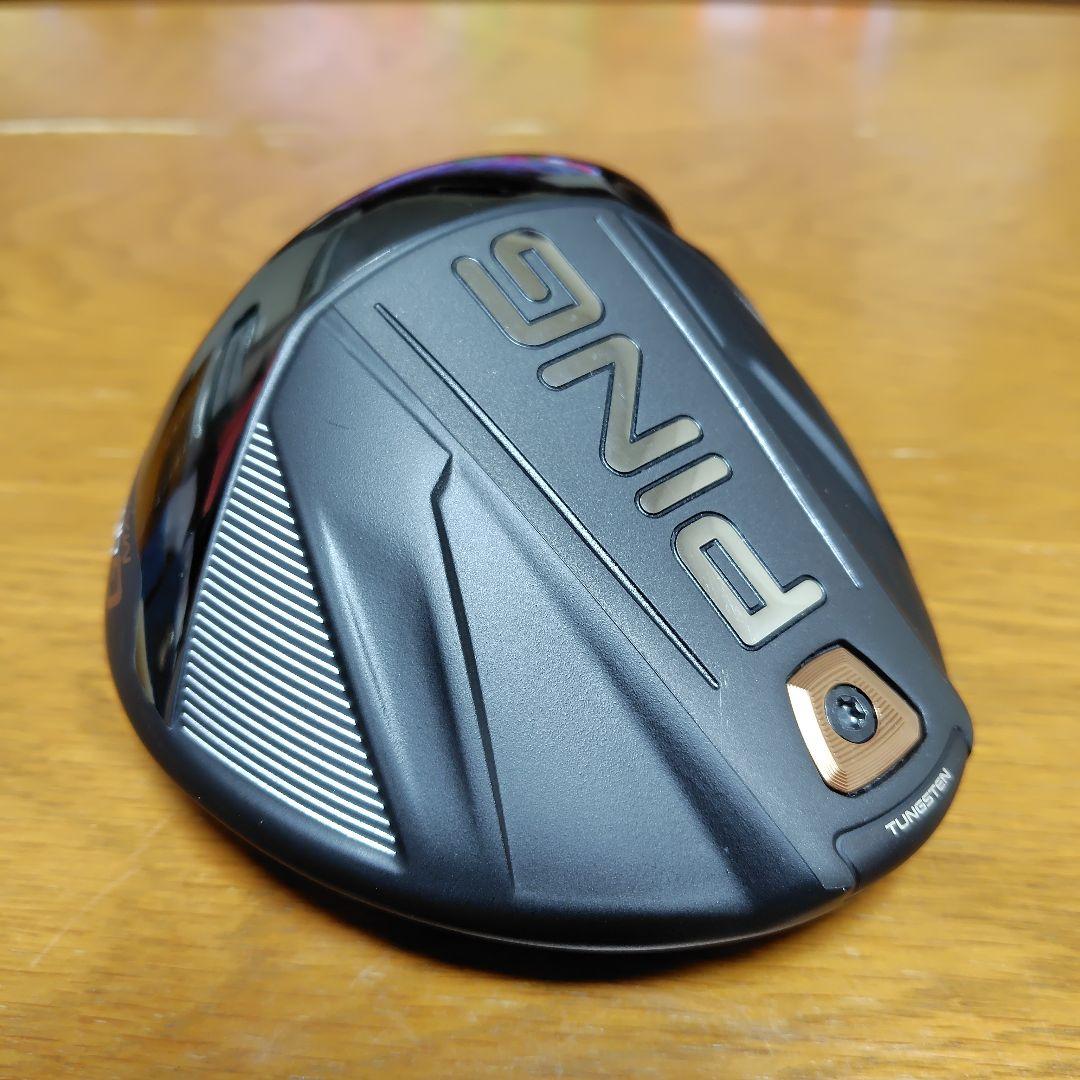 PING G400 MAXドライバー 10.5度 スピーダー661×2 - メルカリ
