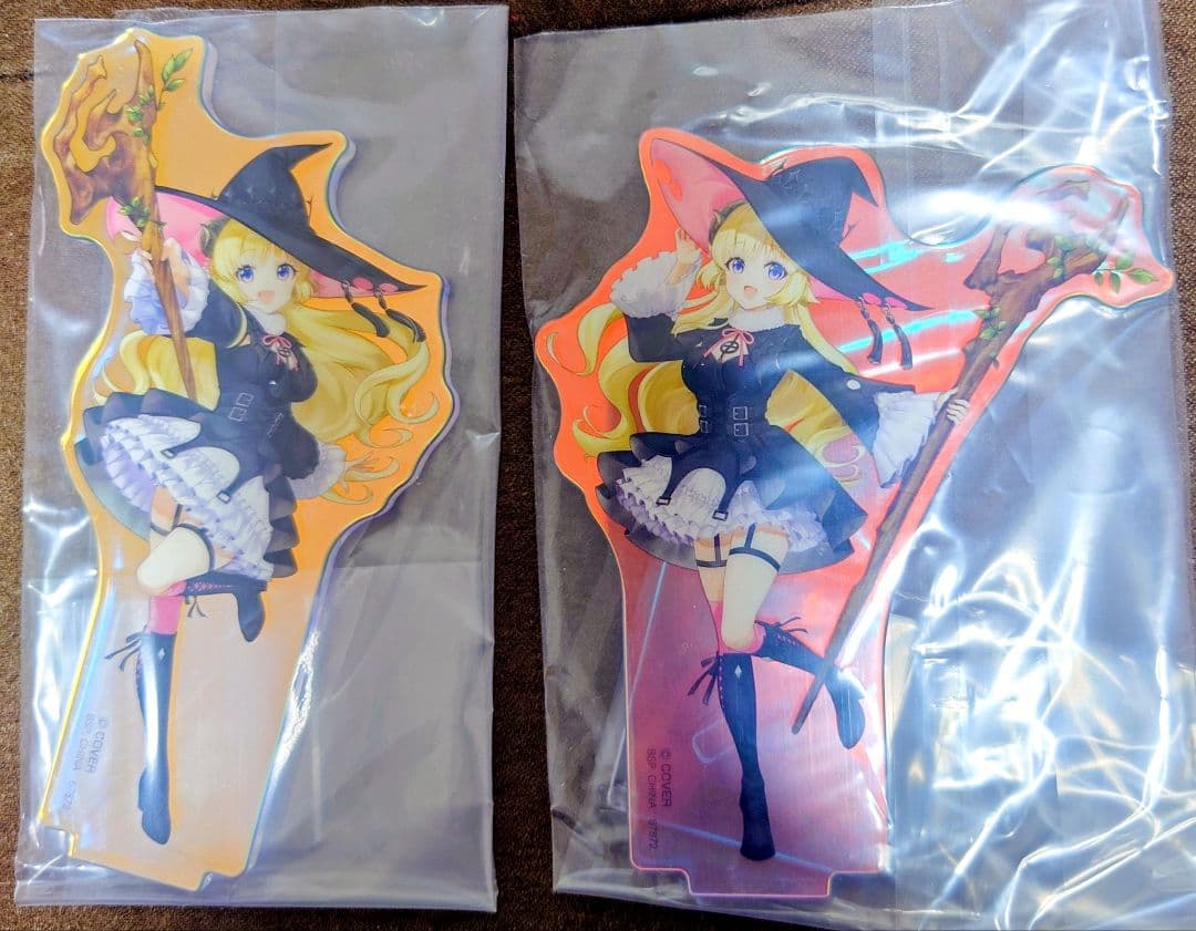 一番くじ ホロライブ 角巻わため フィギュア アクスタ バッジ