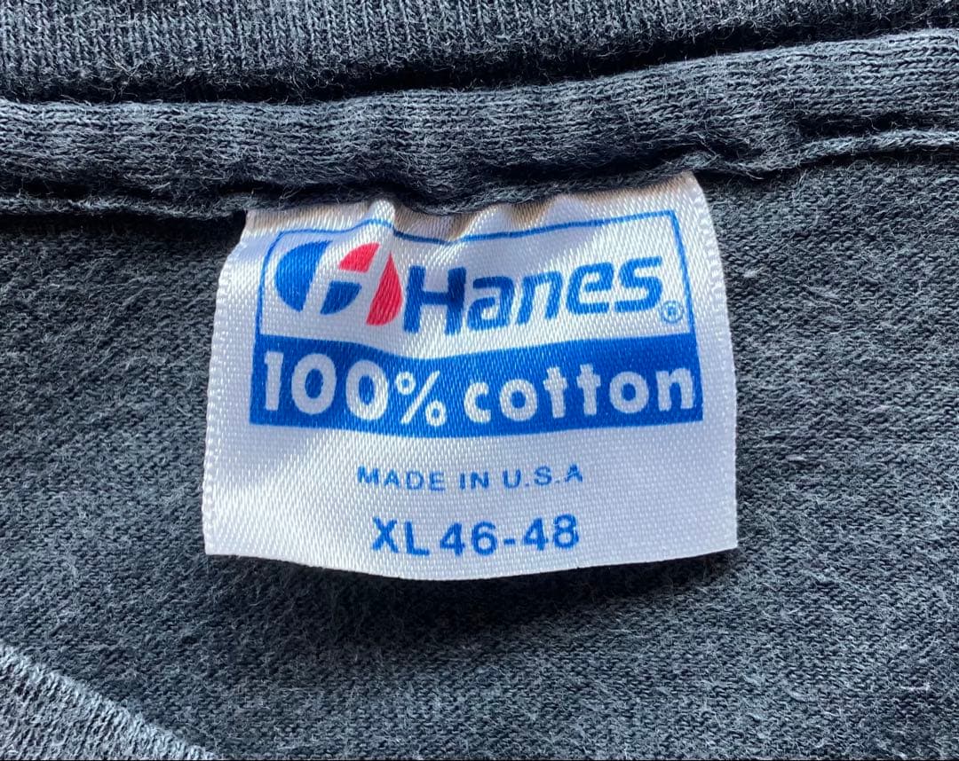 【レア　旧タグ　アメリカ製】　ブルーオイスターカルト　ツアーTシャツ　XLサイズ