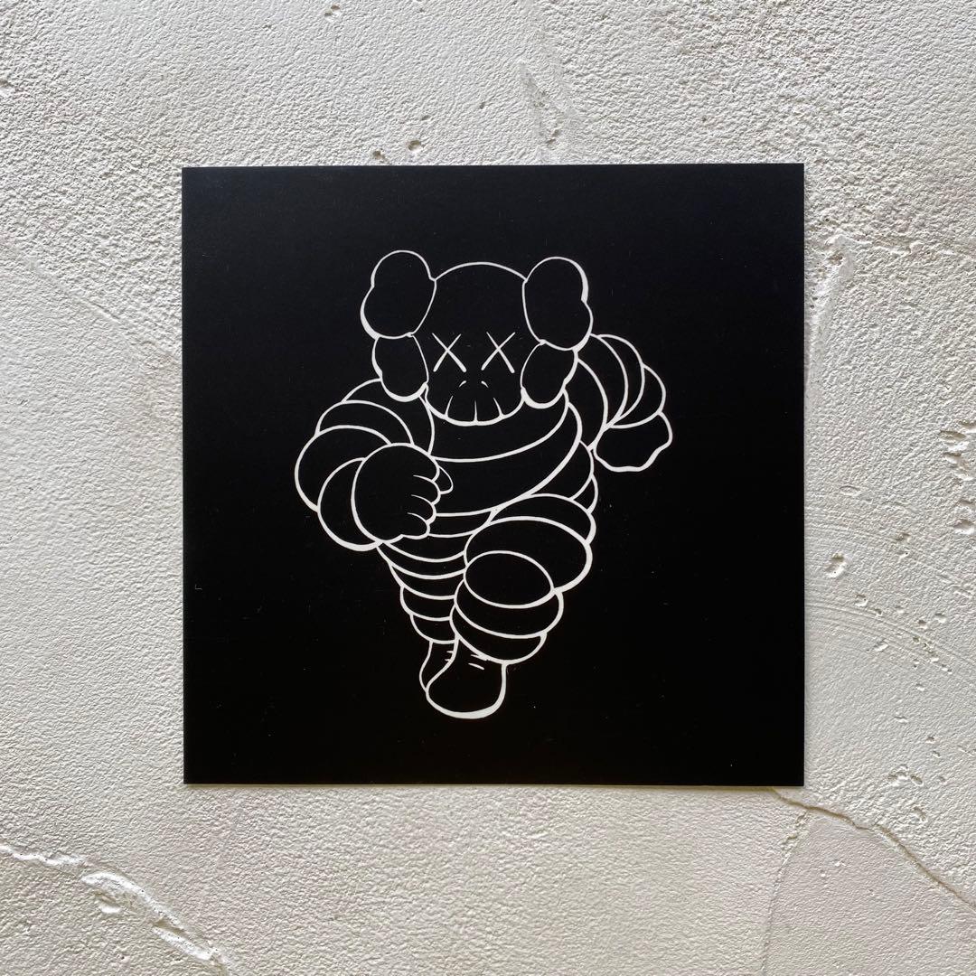 KAWS × realmadHECTIC 限定品 ビンテージ フライヤー チラシ KAWS TOKYO FIRST | metropolitana.tokyo [メトロポリターナトーキョー]