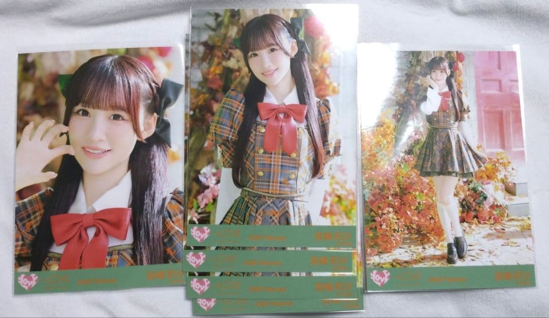 イコラブ 生写真 ラブソングに襲われる アザーカット 音嶋莉沙 - メルカリ