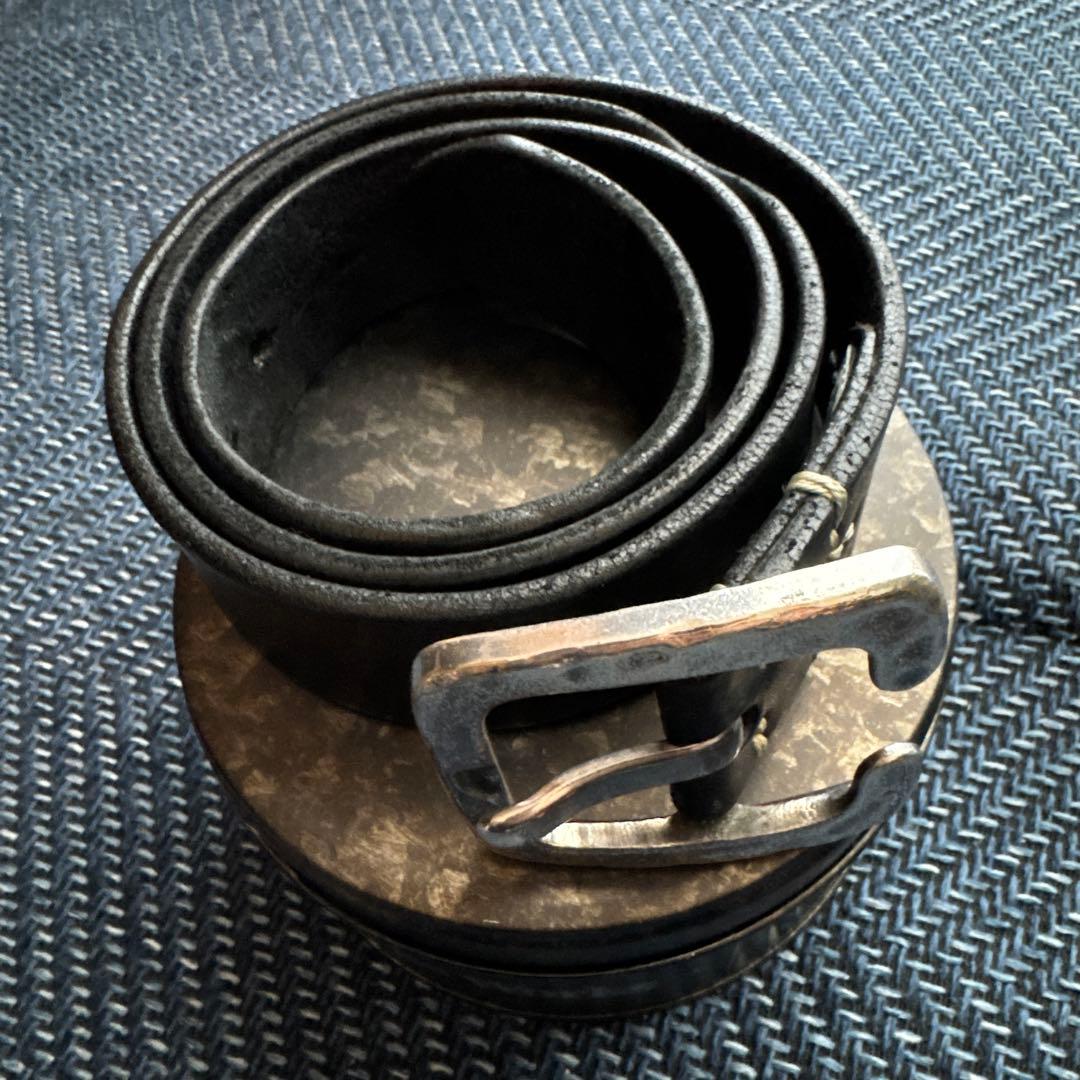 ヴィンテージワークス　ベルト 20240411_be4ce9.JPG