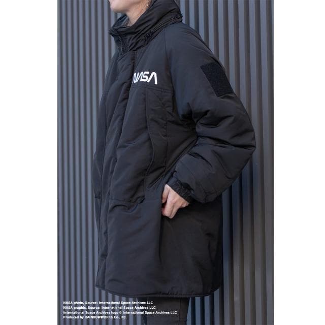 ウマ娘 宇宙走娘 コスモピュエラ × NASA モンスターパーカー M - メルカリ