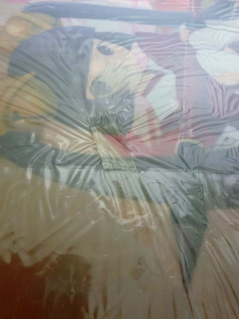 【未使用】ちょびっツ2002 カレンダー CLAMP