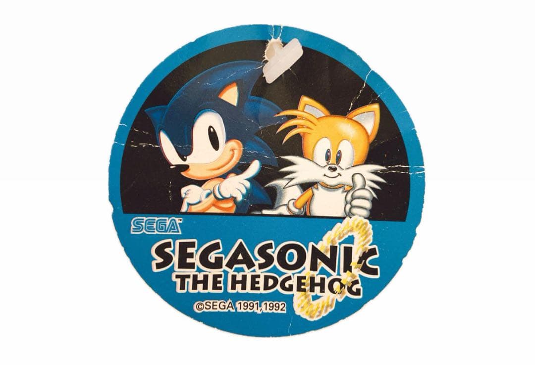 希少 レア レトロ ぬいぐるみ ソニック 1998年製 SEGA ヘッジホッグ
