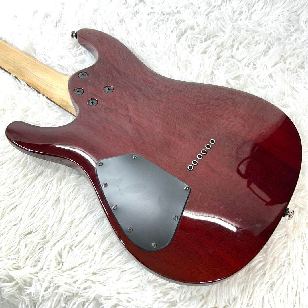 セール美品】Ibanez S421 S series 圧倒的激薄 ボディ - メルカリ