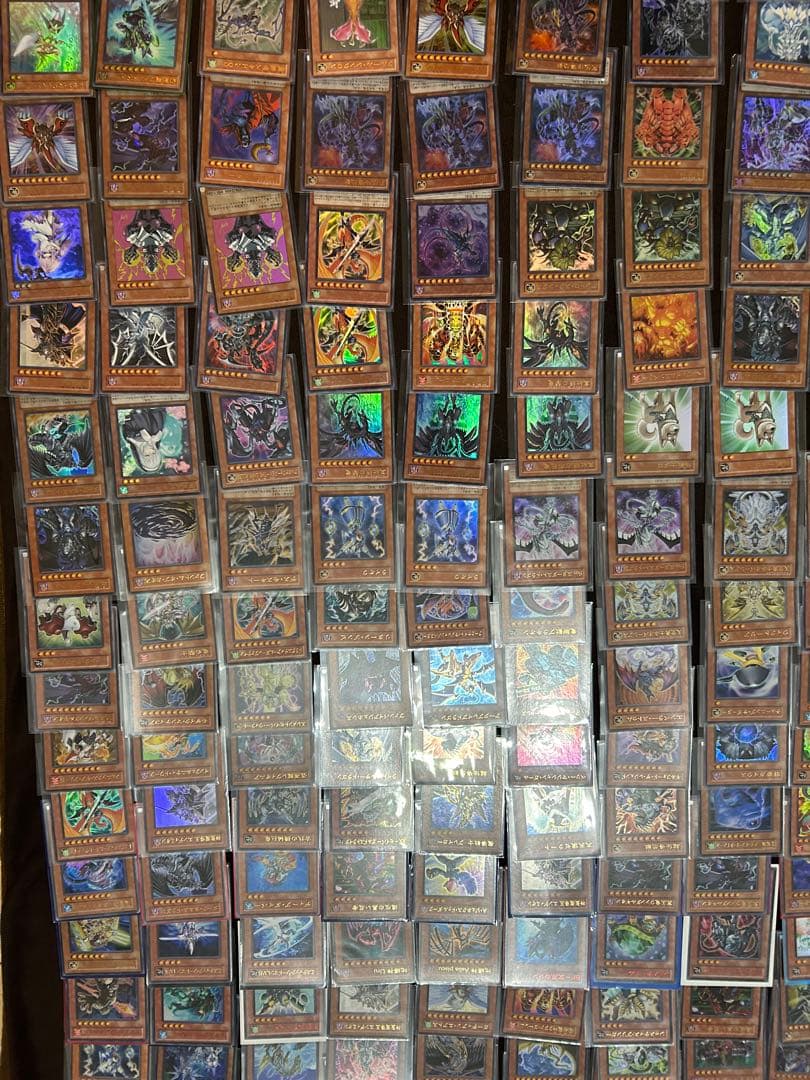 遊戯王OCG デュエルモンスターズ カードセット 引退品　まとめ売り　238枚