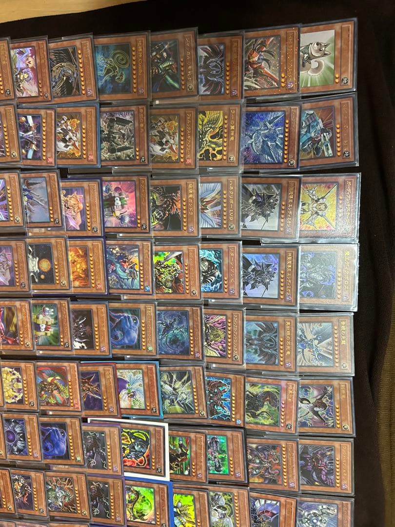 遊戯王OCG デュエルモンスターズ カードセット 引退品　まとめ売り　238枚