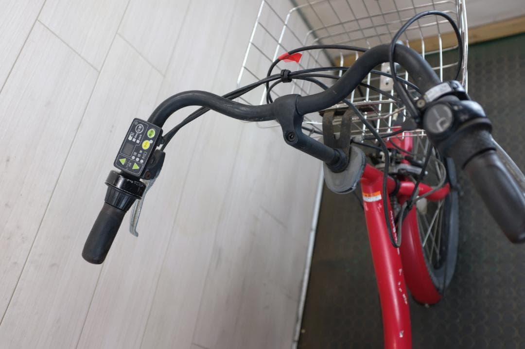 ヤマハPAS Babby　20インチ3段　8.7Ah（4点灯）充電器あり