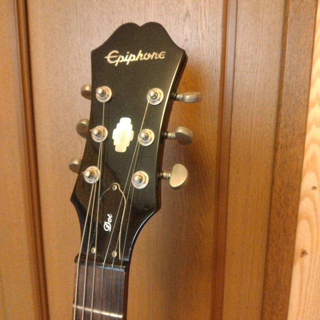 ギター Epiphone Dot