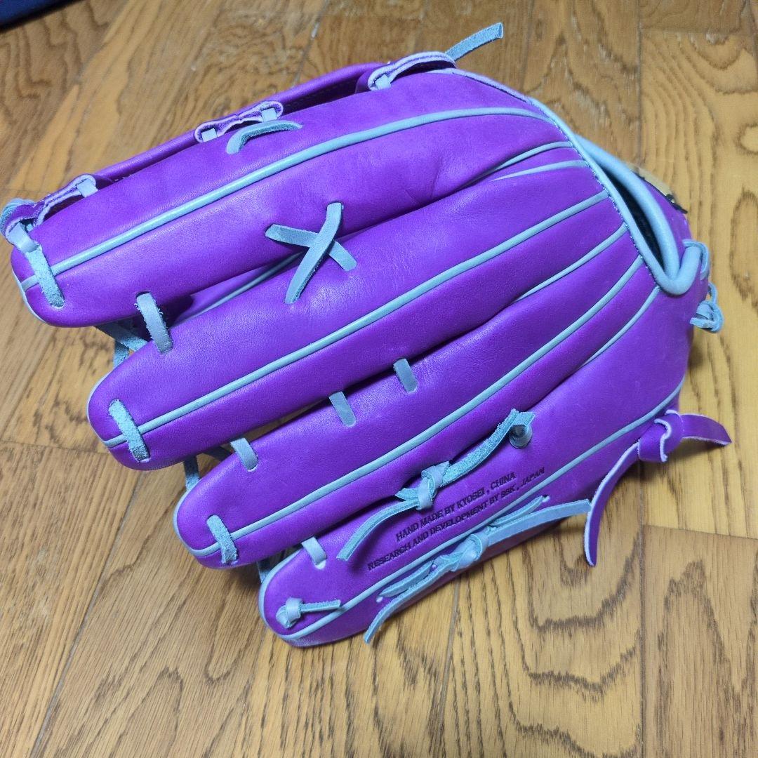 SSK 限定軟式グラブ 岡林選手モデル 新品 PEND60231 - メルカリ