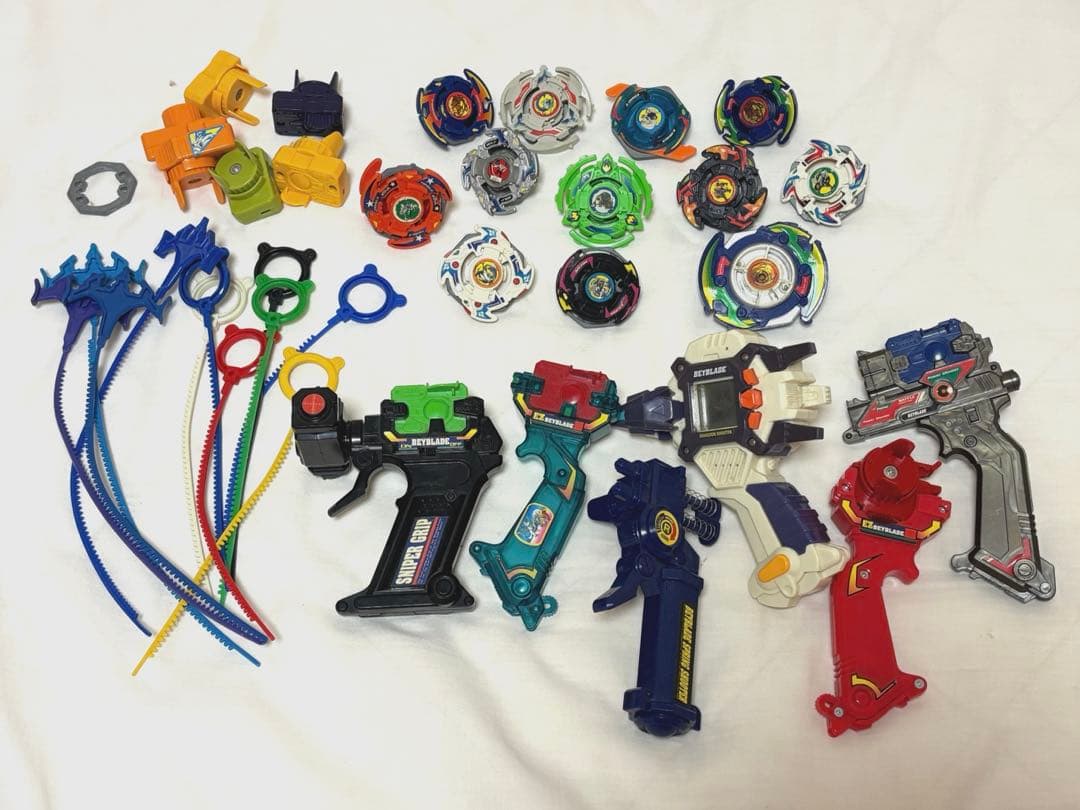 レア】爆転シュート ベイブレード 初代 まとめ売り ドラグーン