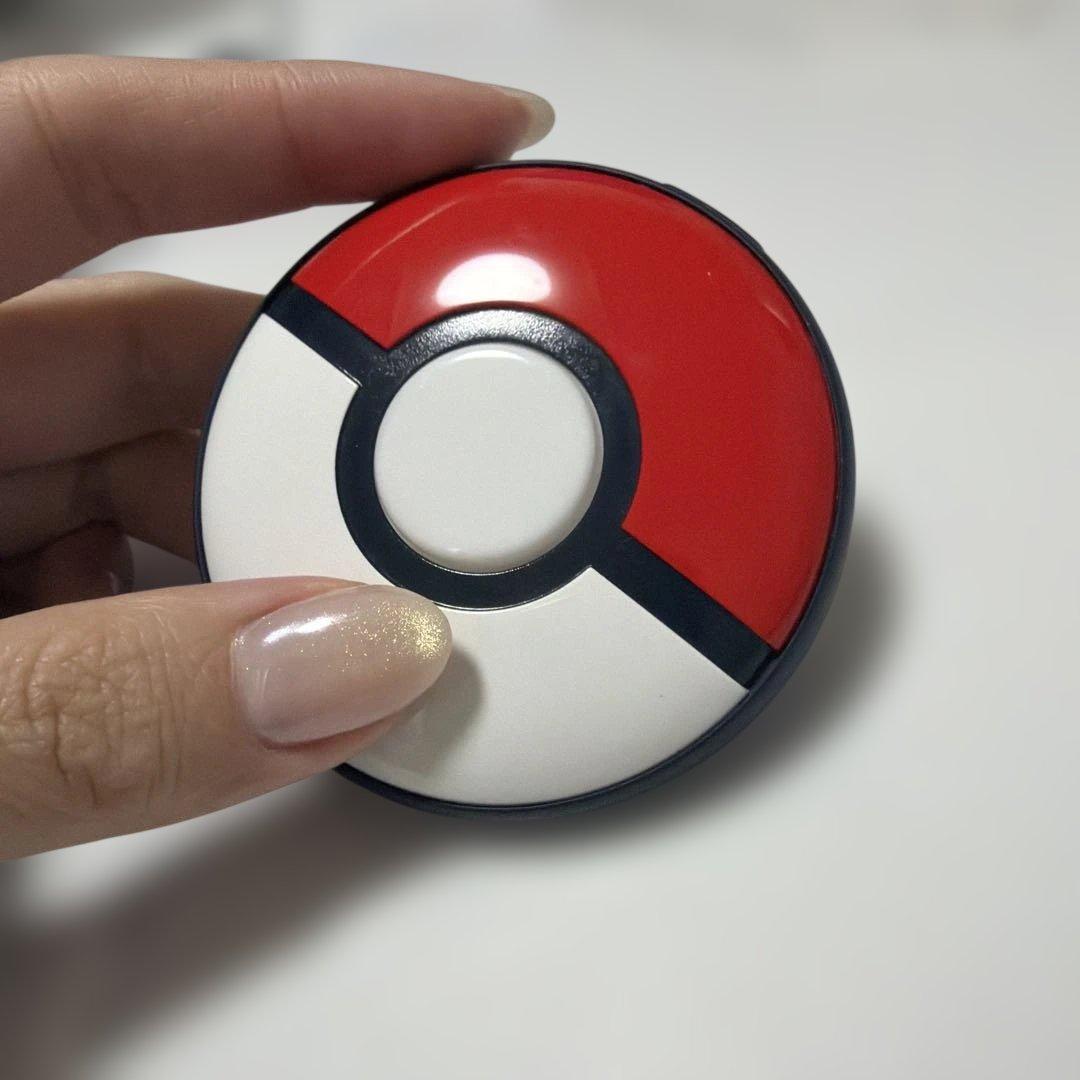 Pokemon GO Plus + 本体、カビゴンカバー セット