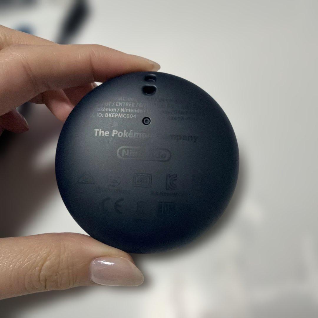 Pokemon GO Plus + 本体、カビゴンカバー セット