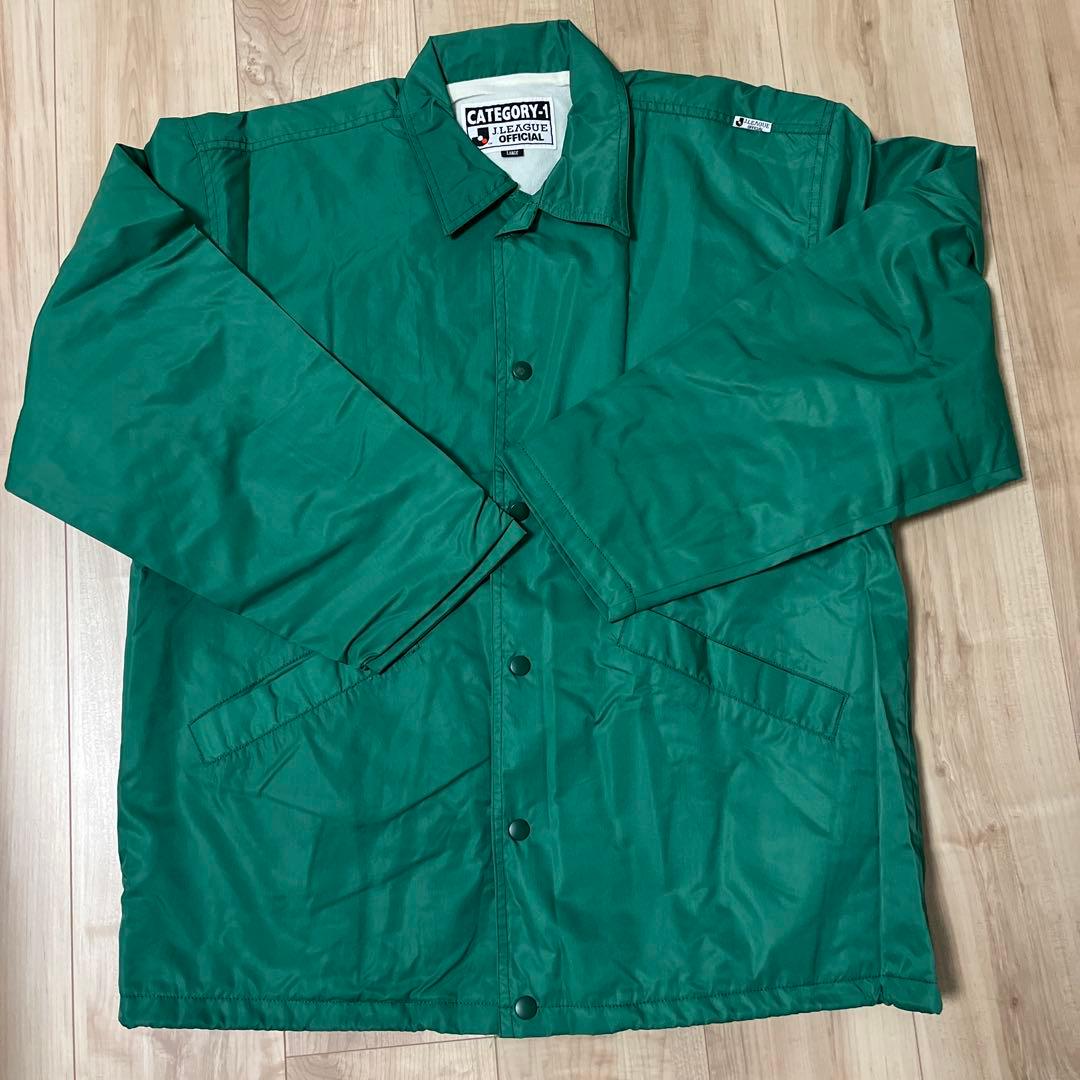 90s VERDY ヴェルディ川崎 コーチジャケットYOMIURI 読売 L - メルカリ