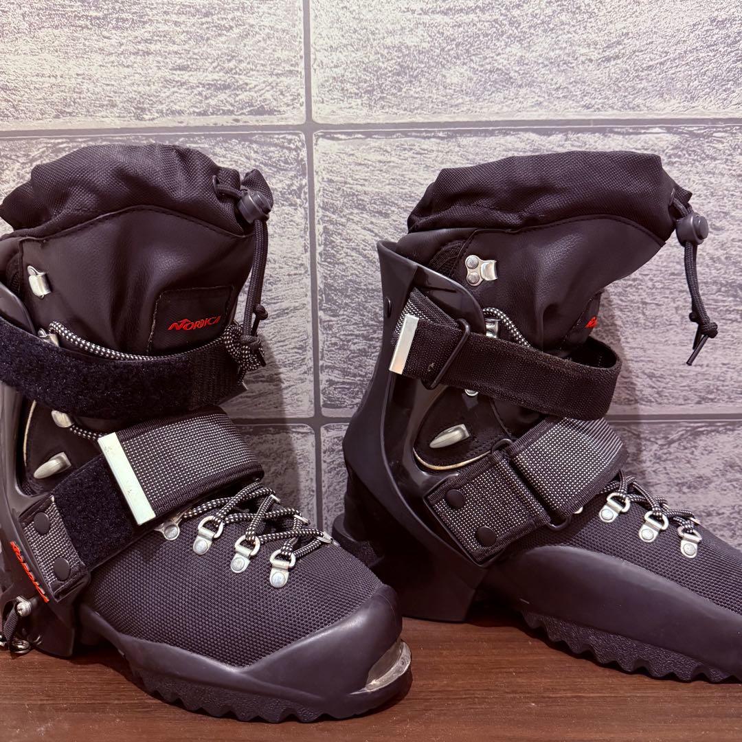 NORDICA funDRIVE ノルディカ ファンドライブ 25cm - メルカリ