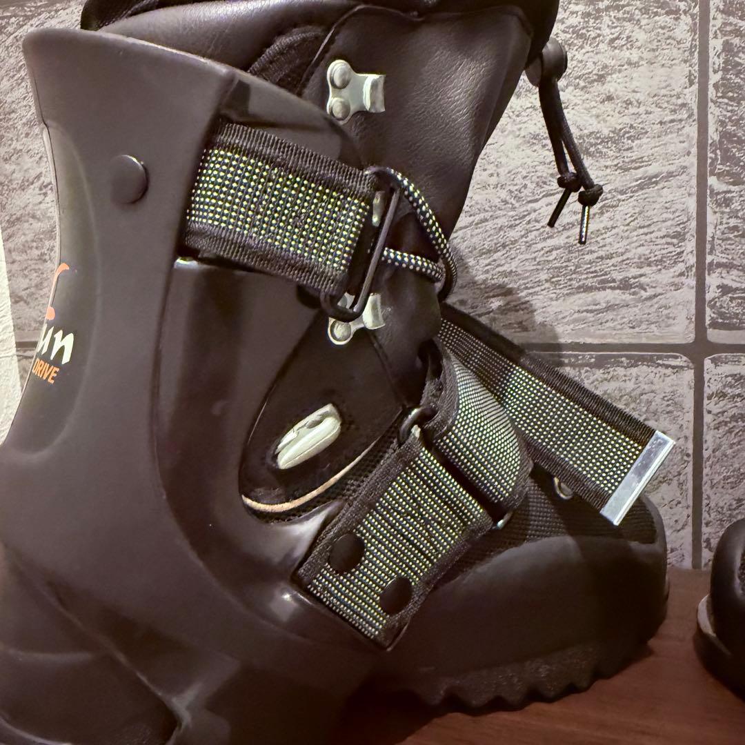 NORDICA funDRIVE ノルディカ ファンドライブ 25cm - メルカリ