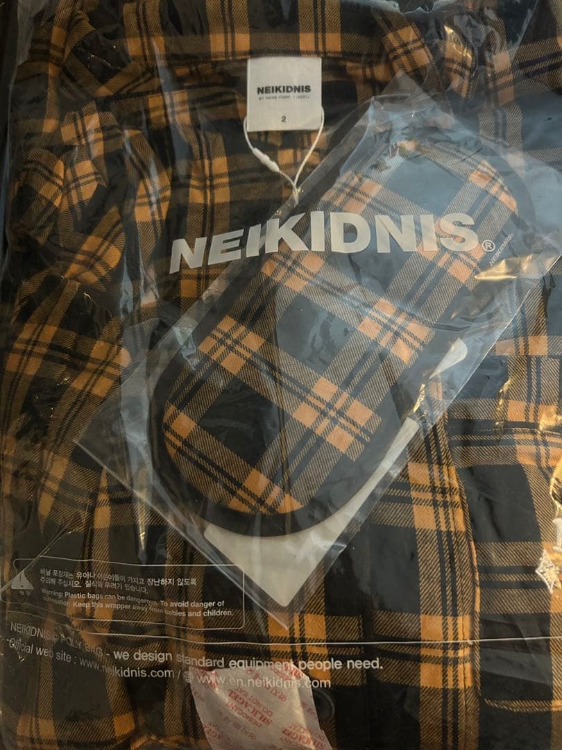 貴重⭐︎astro ムンビン　NEIKIDNIS パジャマ