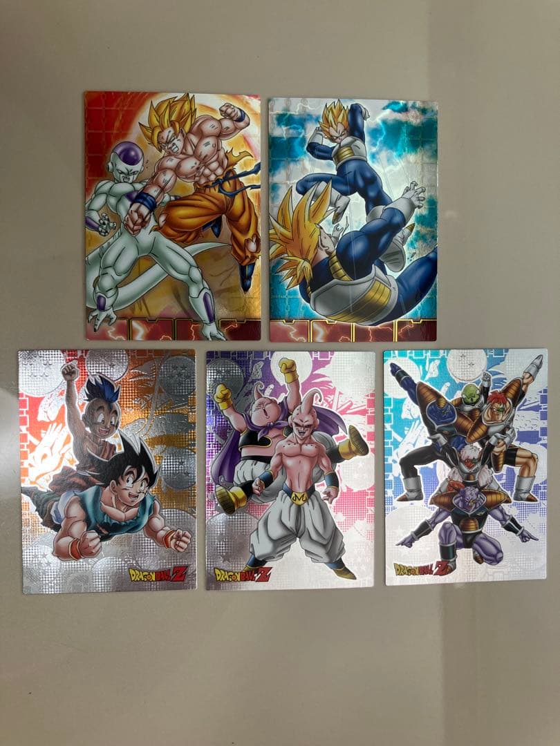 ドラゴンボールZ エンスカイ コレクションカード 46枚セット