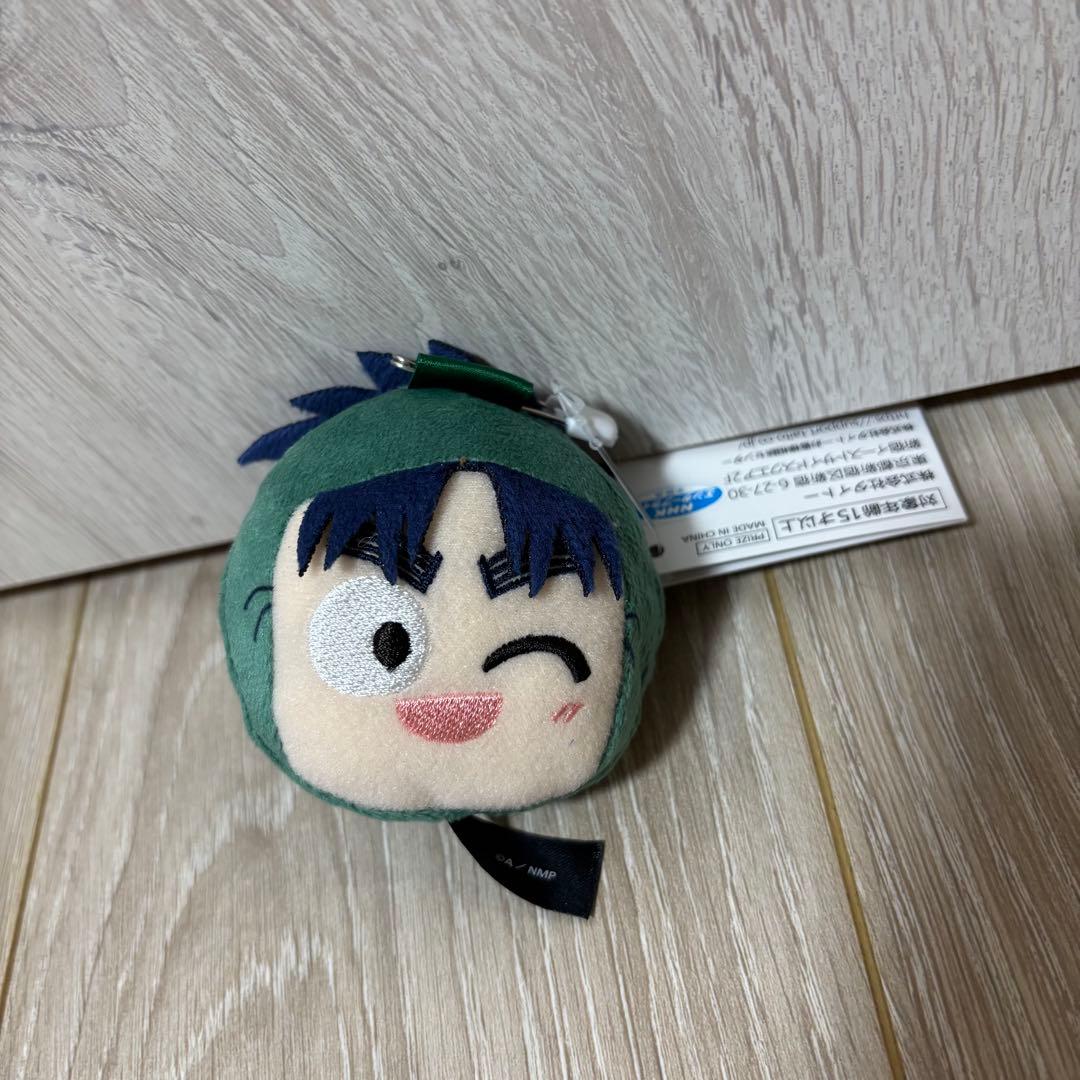 忍たま乱太郎　もちぴこ フェイスバッジ ほわぬい まとめ売り ぬいぐるみ