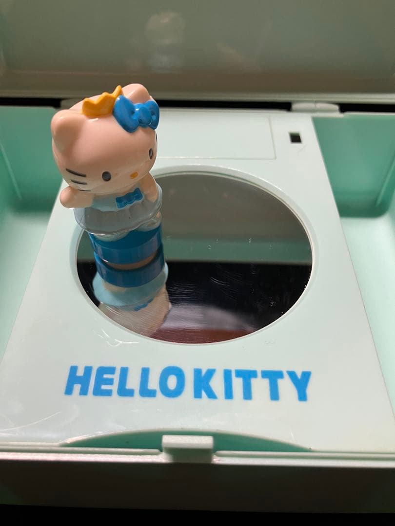 ハローキティ バレリーナボックス　レア　B2239