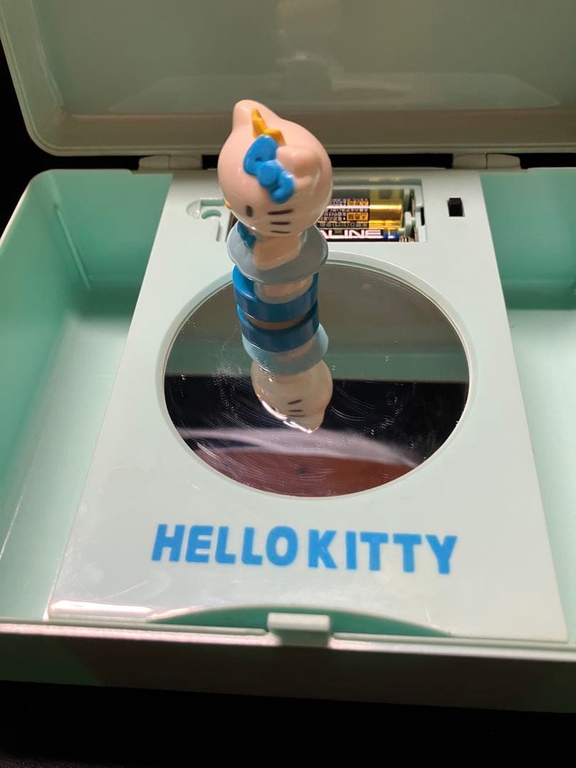 ハローキティ バレリーナボックス　レア　B2239