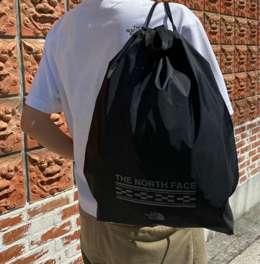 石垣島限定 THE NORTH FACE ノースフェイス リュック ミンサー - メルカリ