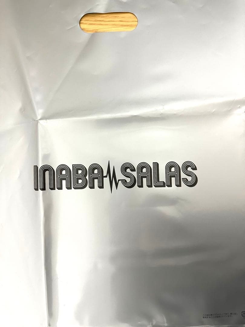 江*ン様 INABA / SALAS サイン